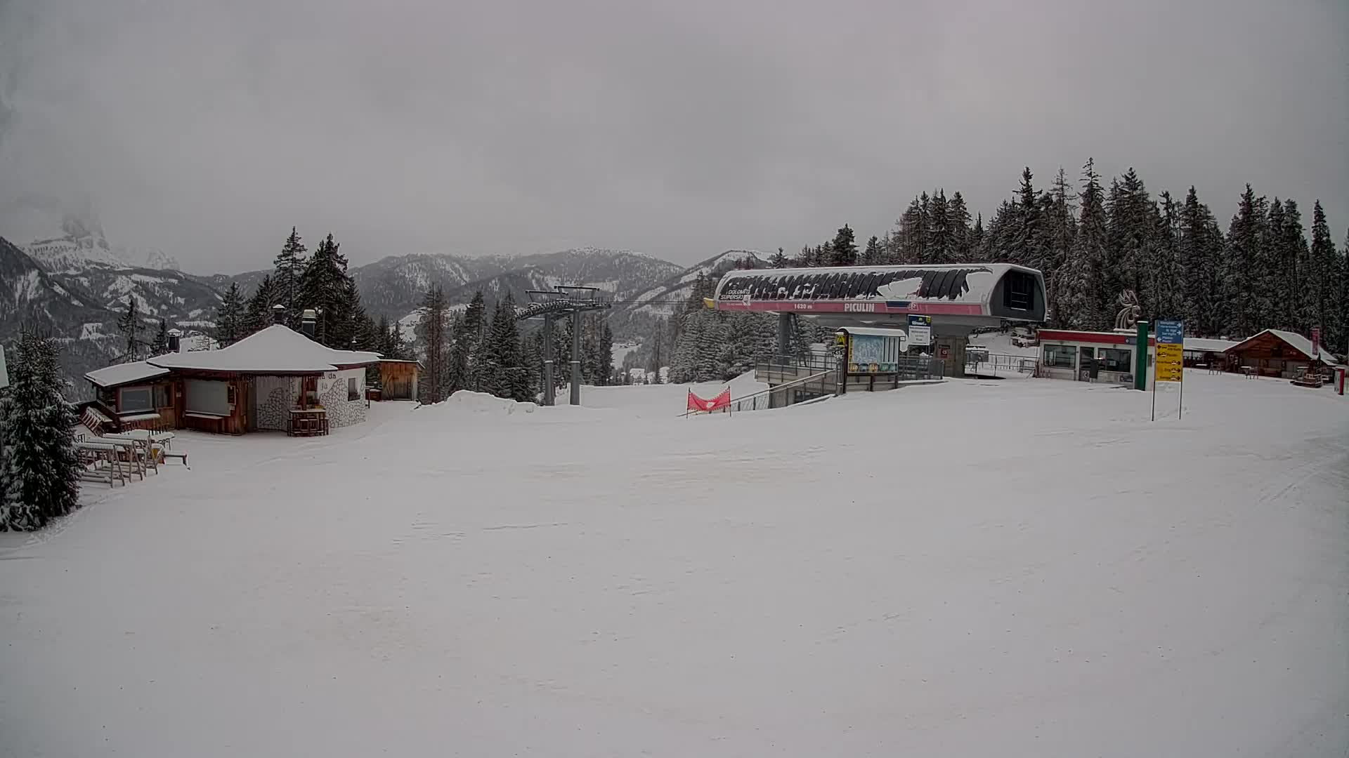 Piz de Plaies | St. Vigil