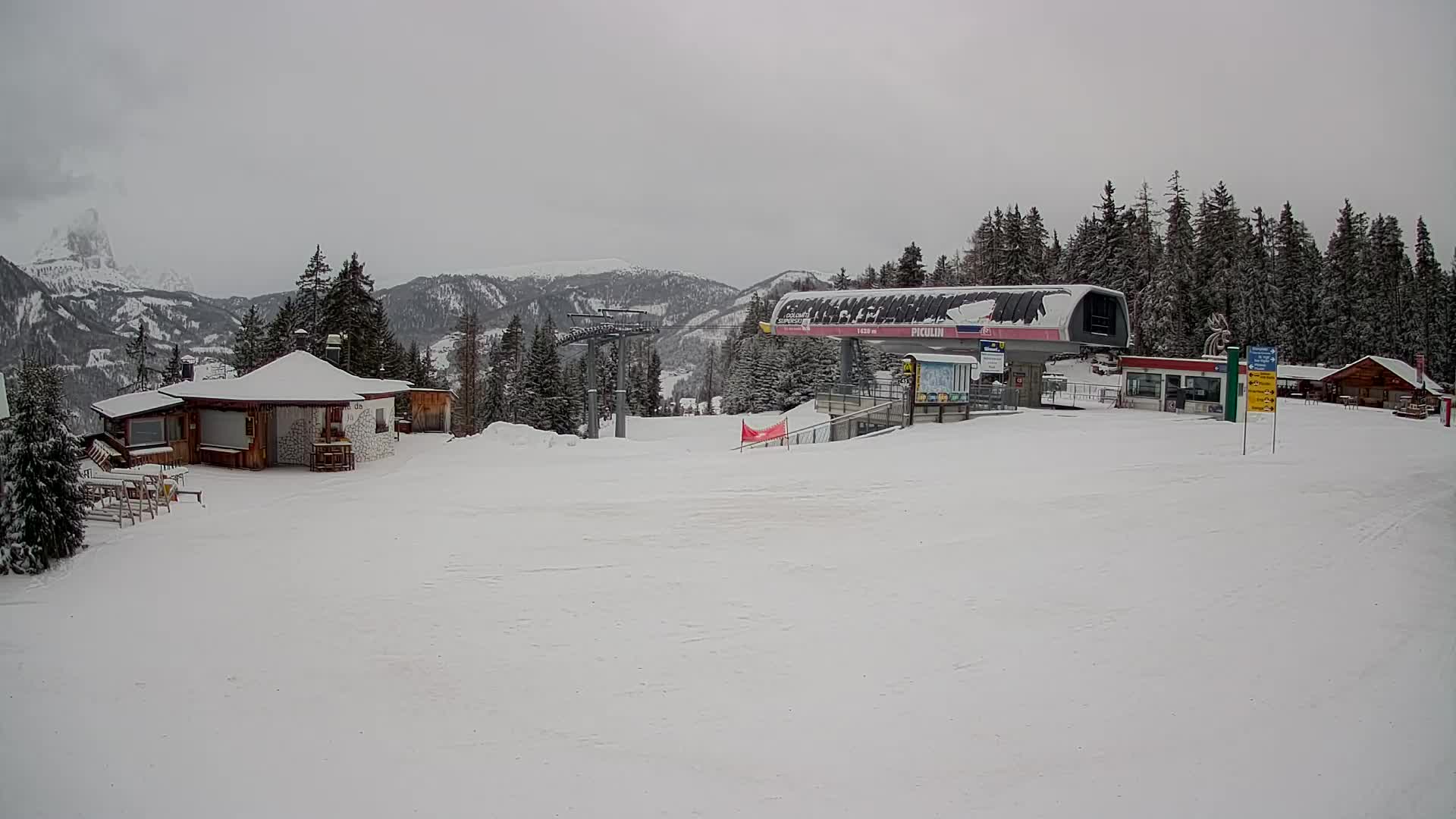 Piz de Plaies | St. Vigil