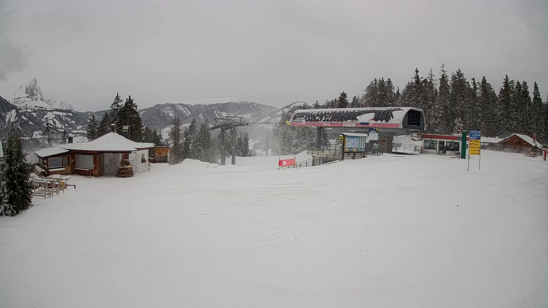 Piz de Plaies | St. Vigil