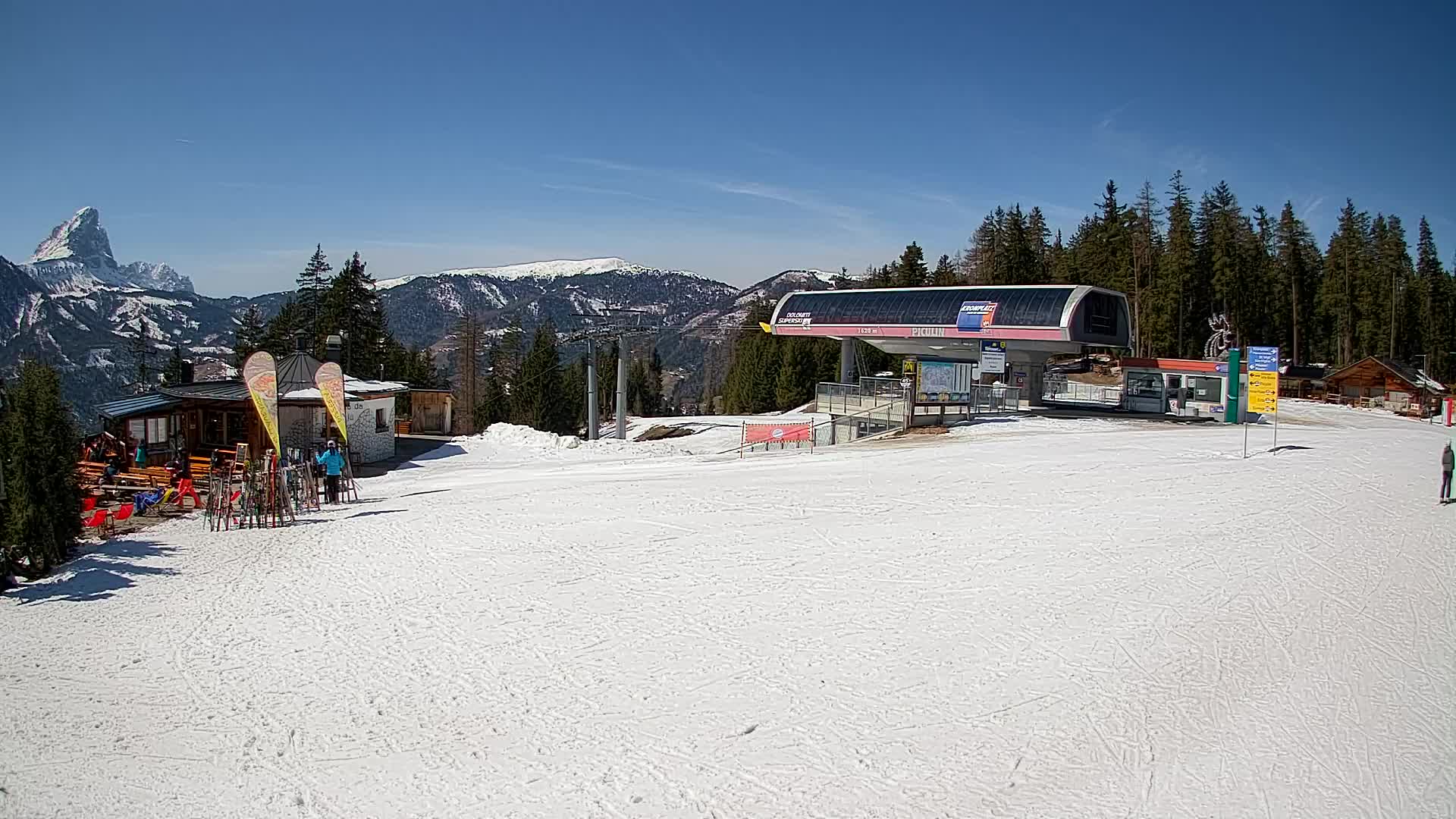 Piz de Plaies | San Vigilio | Kronplatz