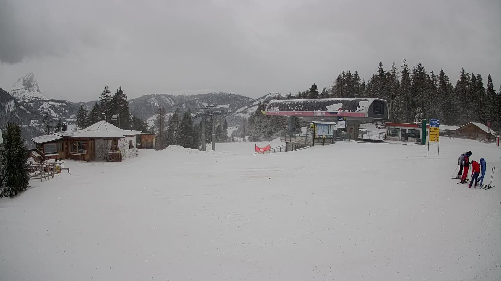 Piz de Plaies | San Vigilio