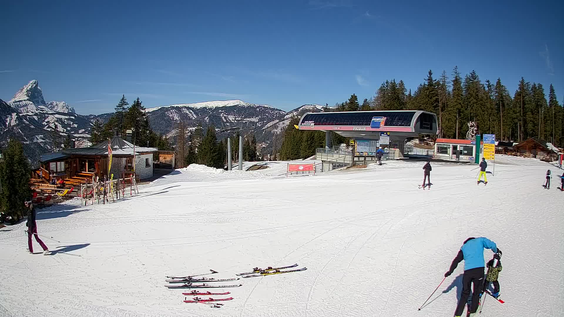 Piz de Plaies | San Vigilio | Kronplatz