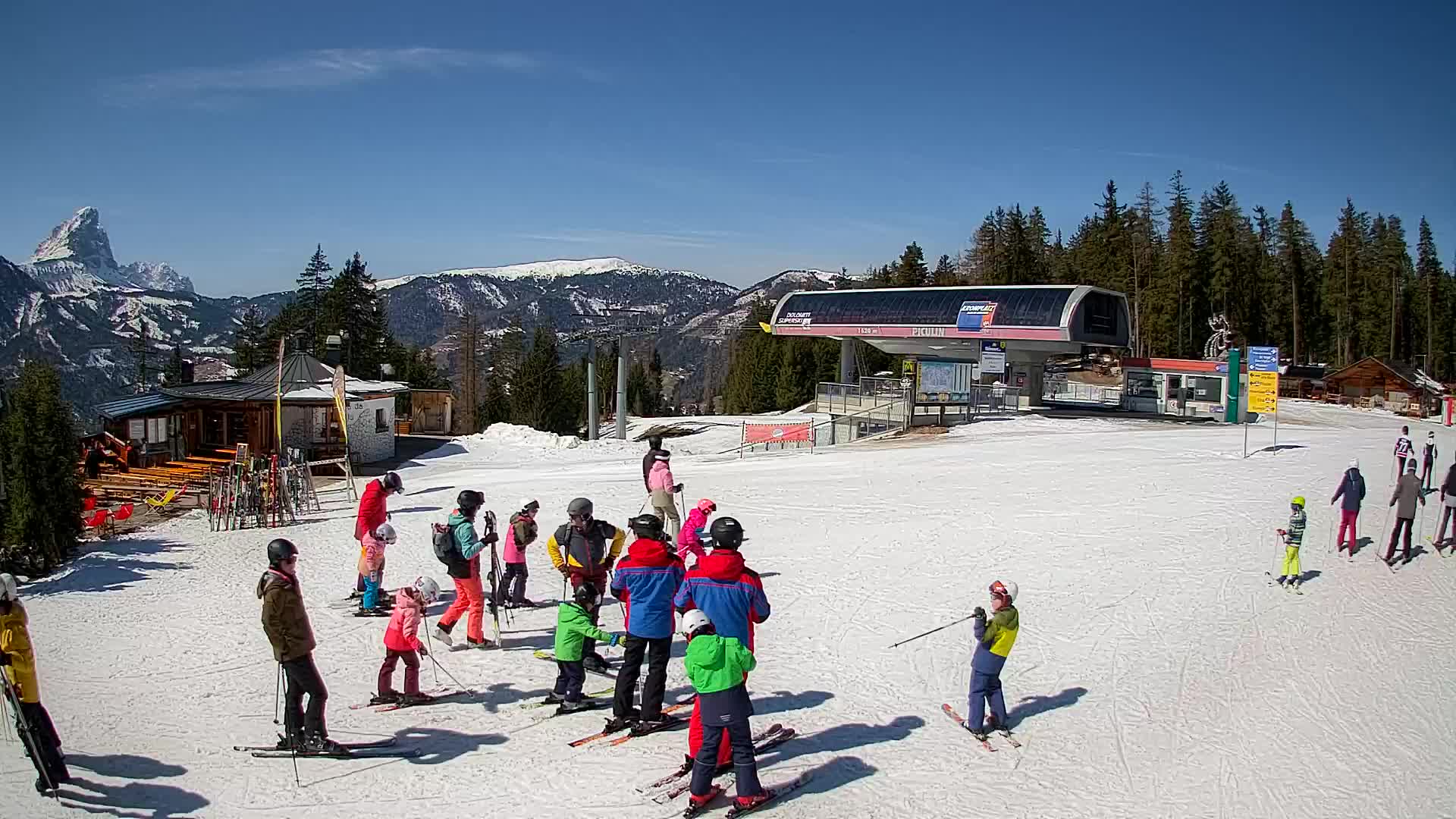 Piz de Plaies | San Vigilio | Kronplatz