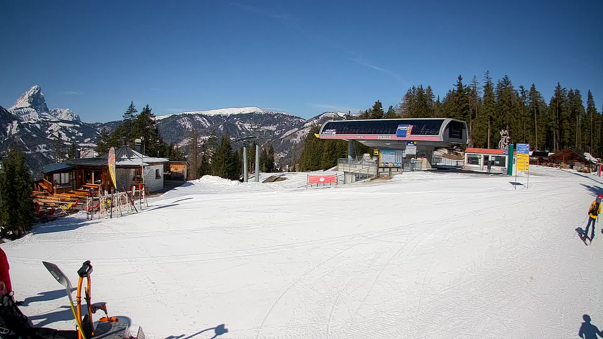 Piz de Plaies | San Vigilio | Kronplatz