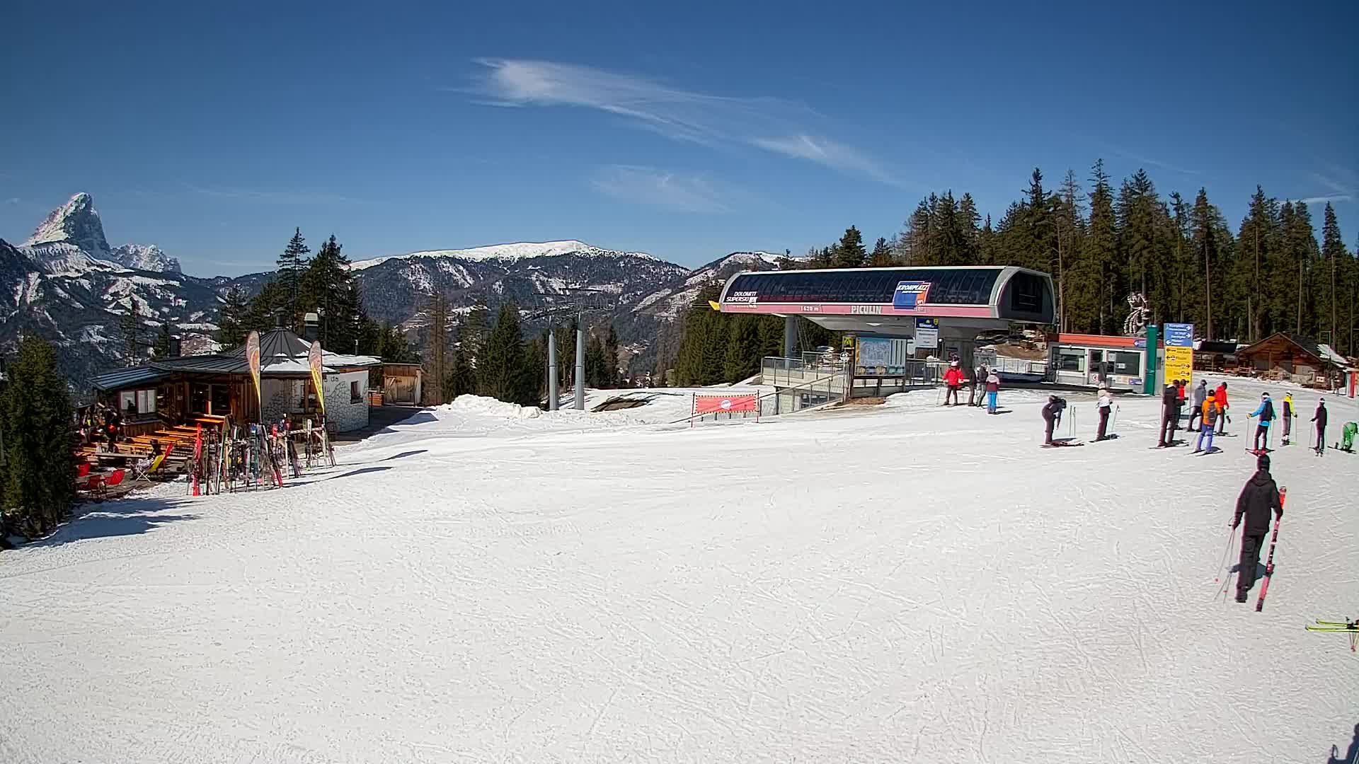 Piz de Plaies | San Vigilio