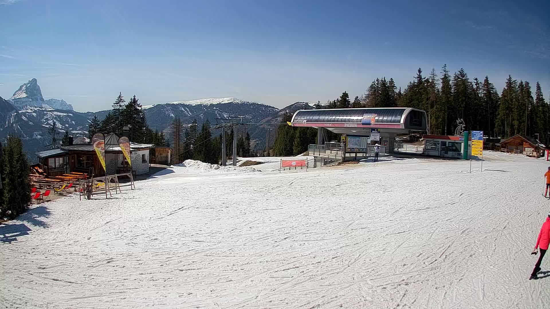 Piz de Plaies | San Vigilio