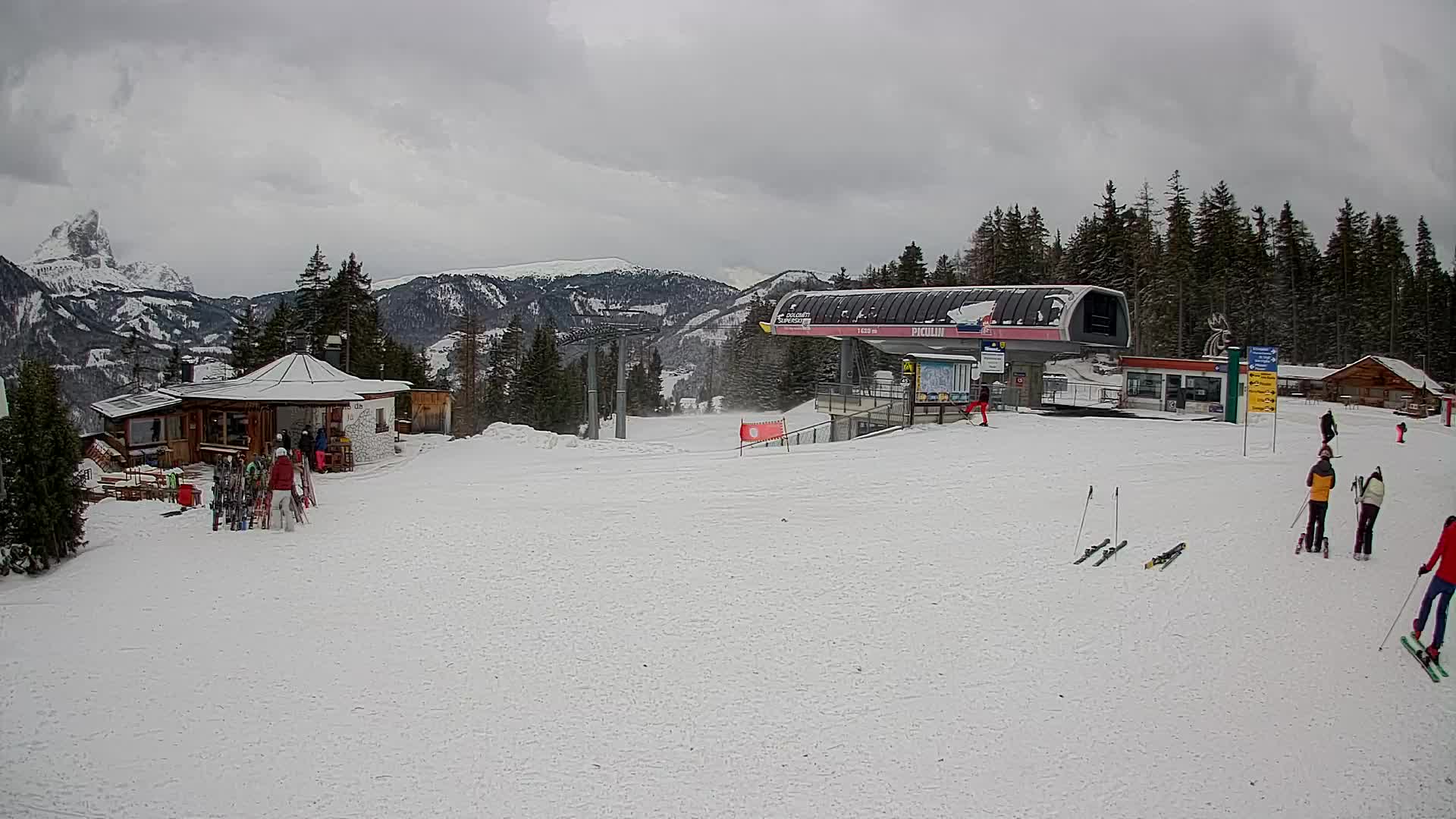 Piz de Plaies | St. Vigil