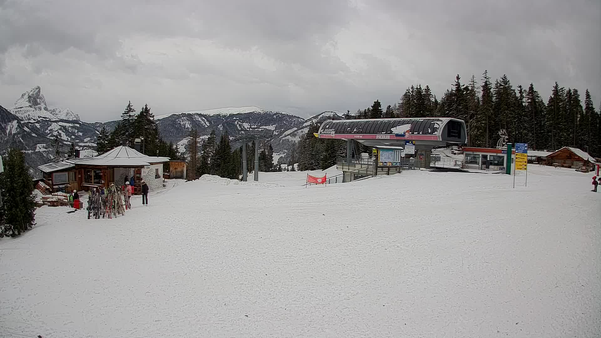 Piz de Plaies | St. Vigil