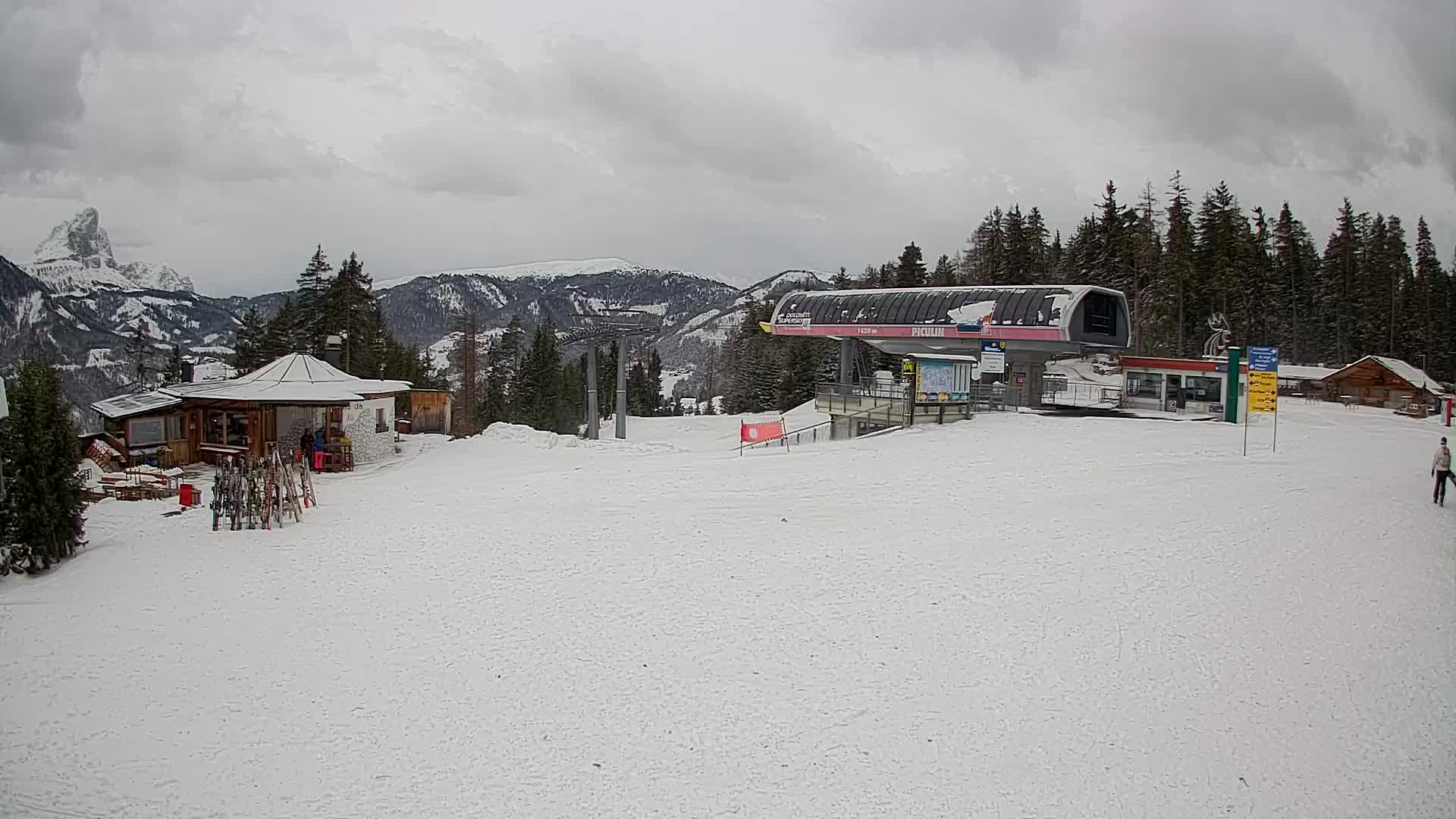 Piz de Plaies | St. Vigil