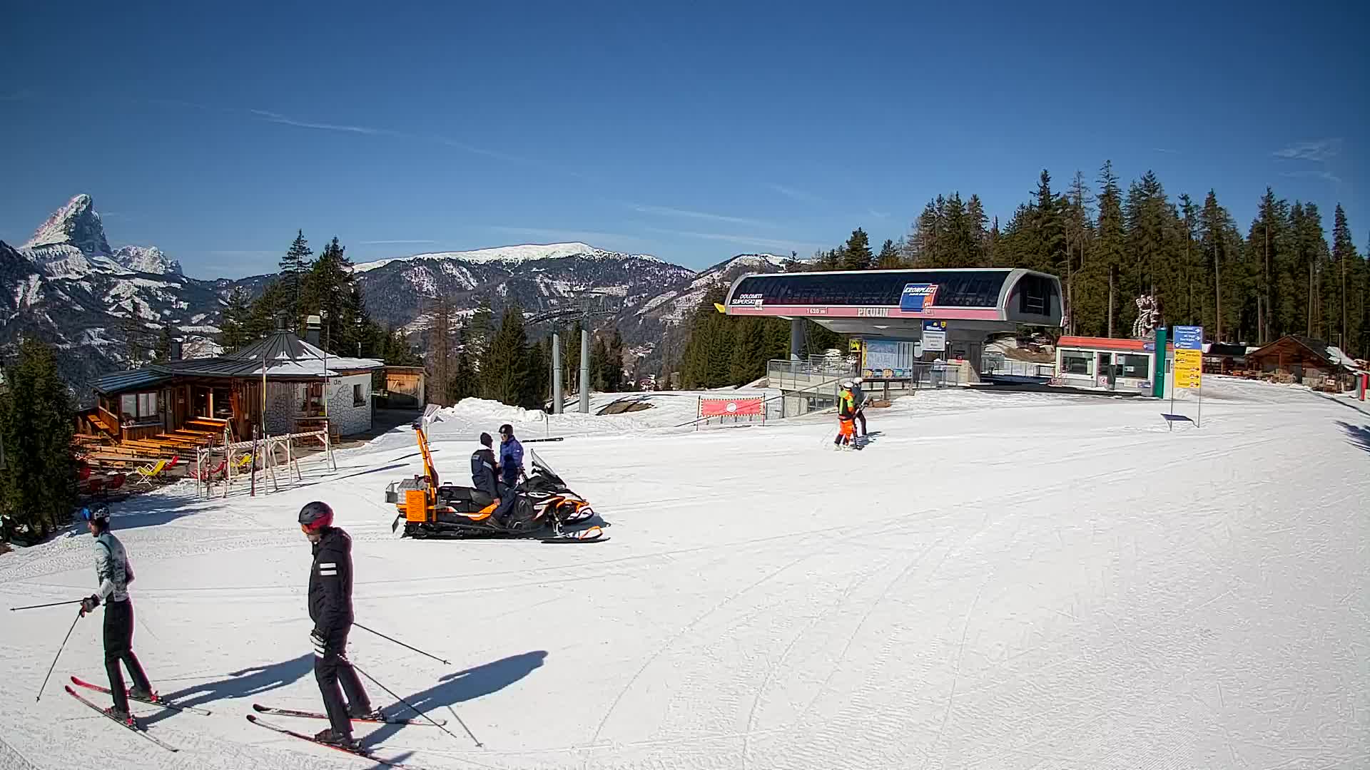 Piz de Plaies | San Vigilio | Kronplatz