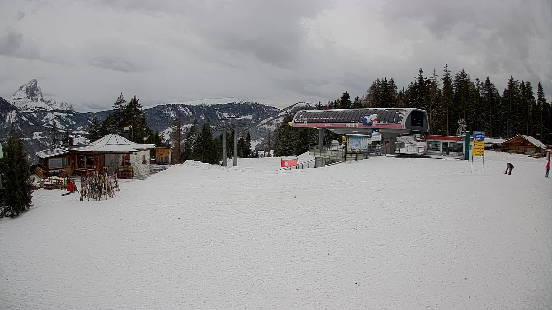 Piz de Plaies | St. Vigil