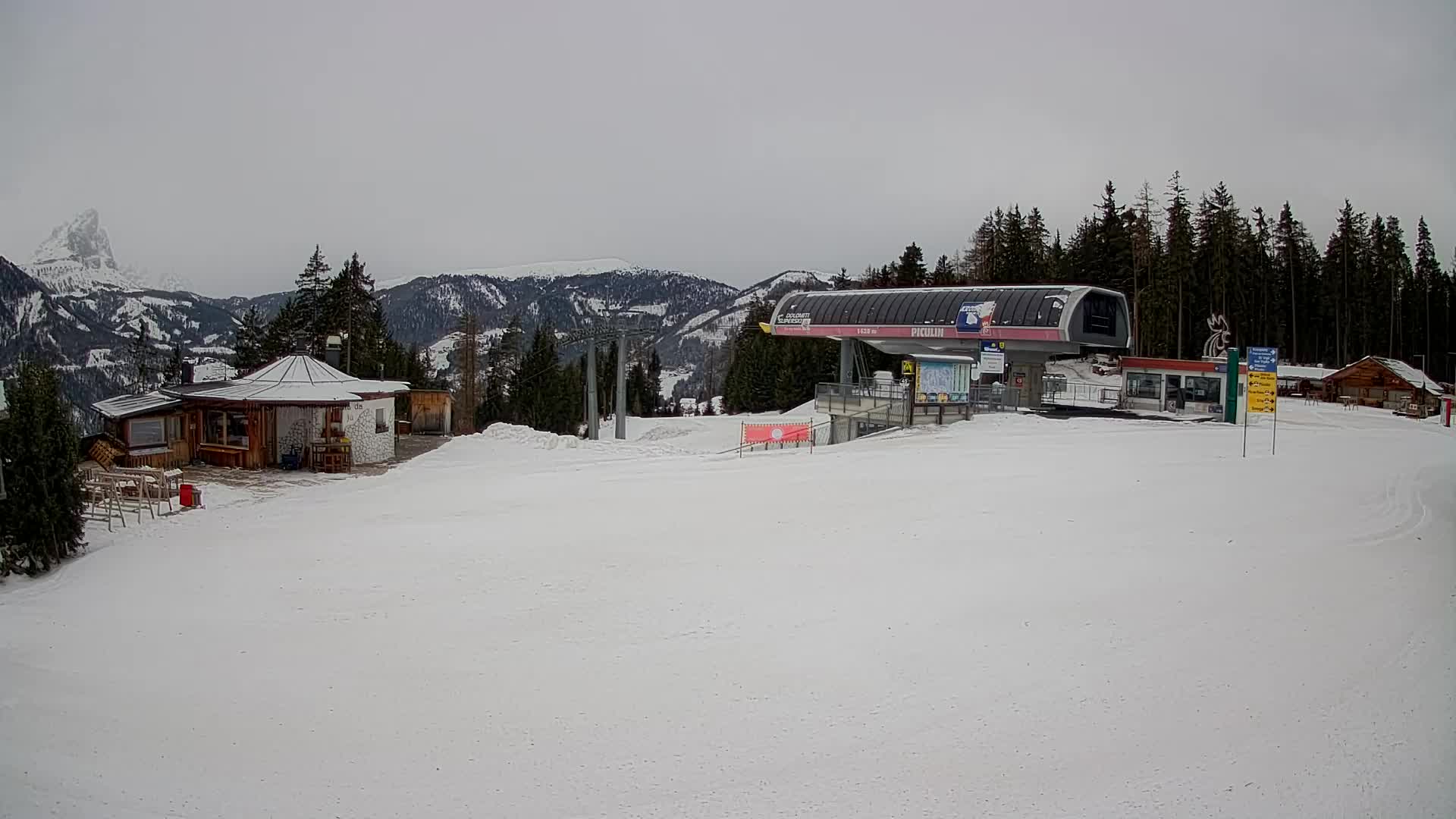 Piz de Plaies | San Vigilio