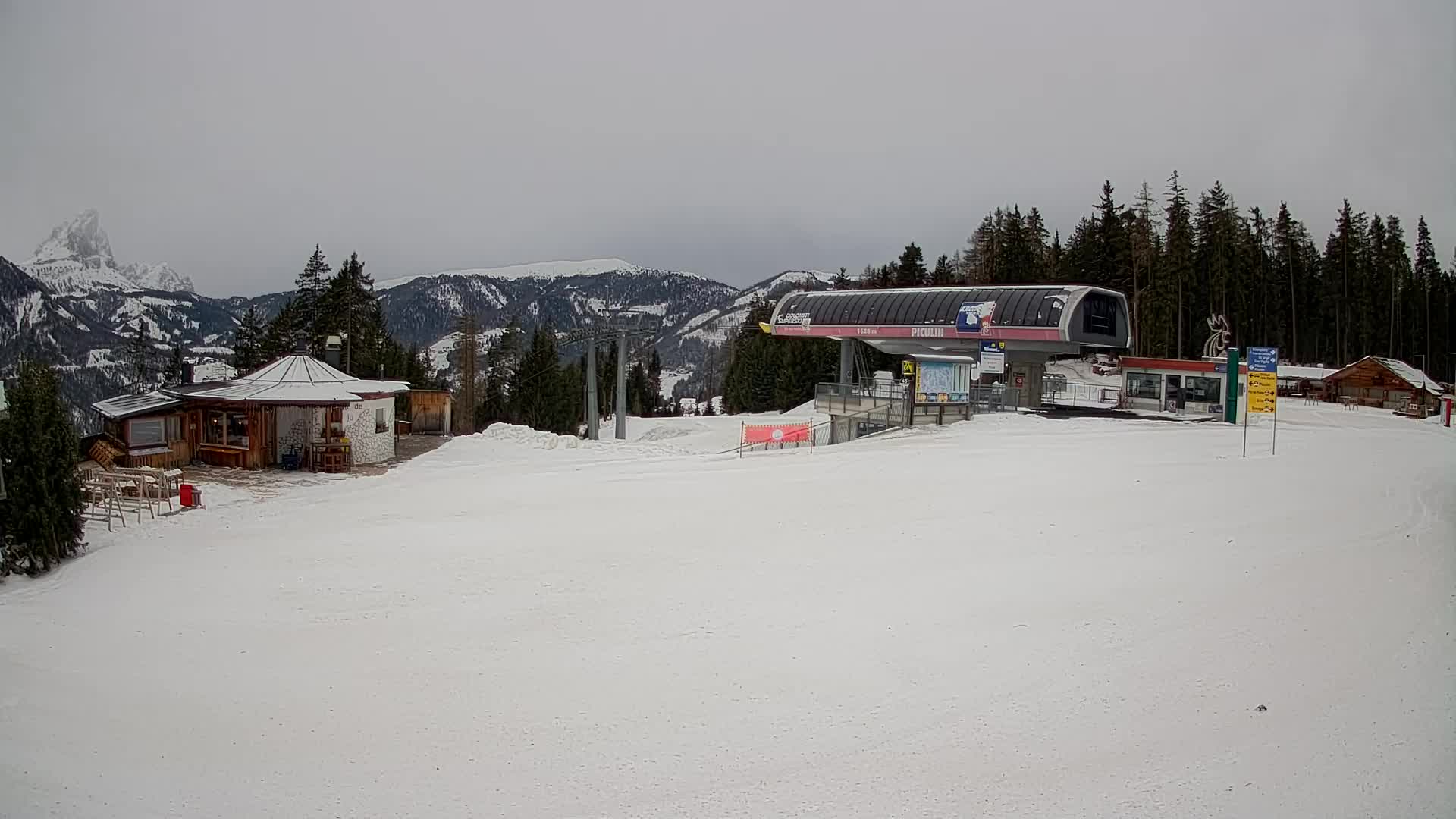 Piz de Plaies | San Vigilio