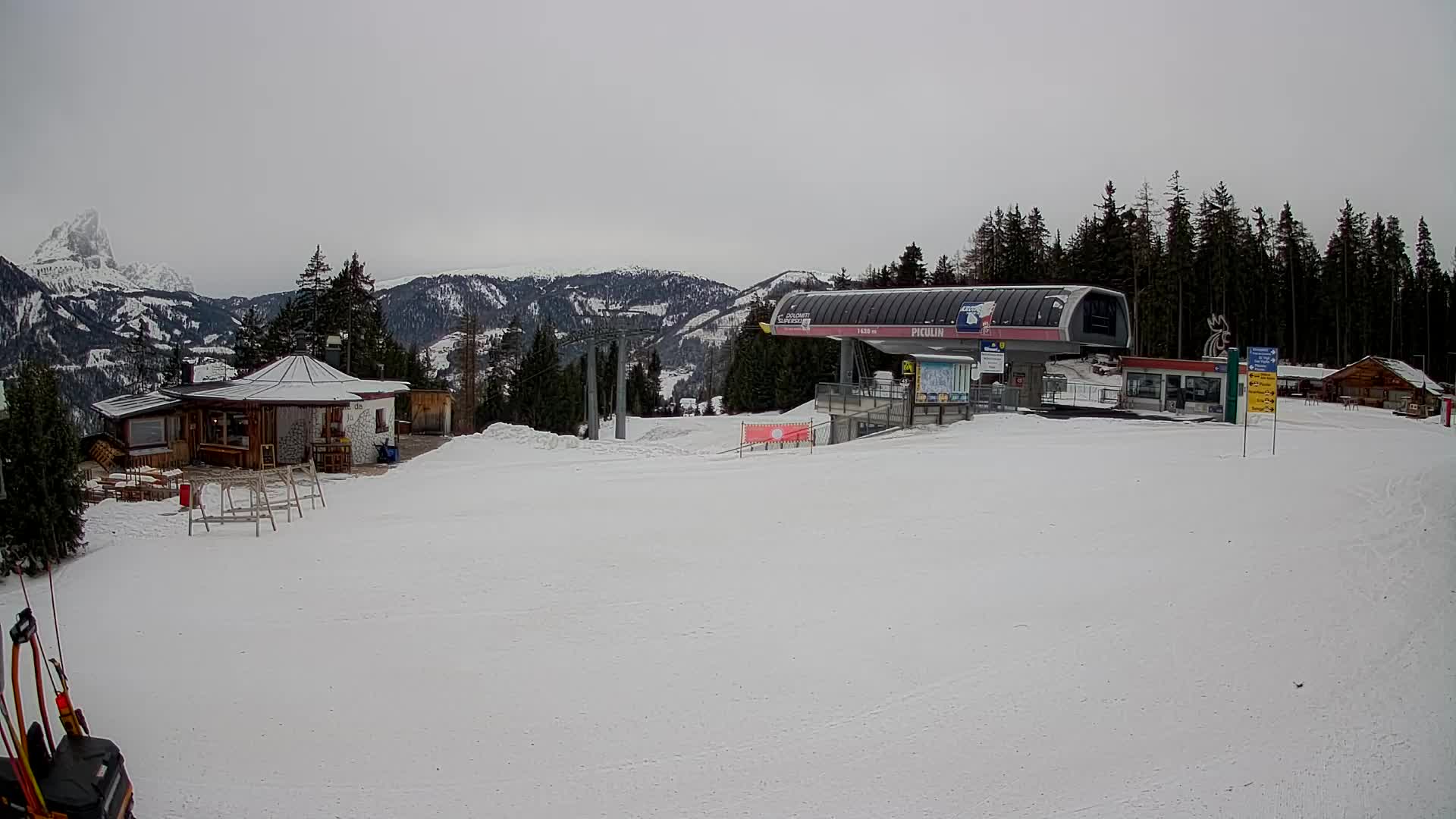 Piz de Plaies | St. Vigil