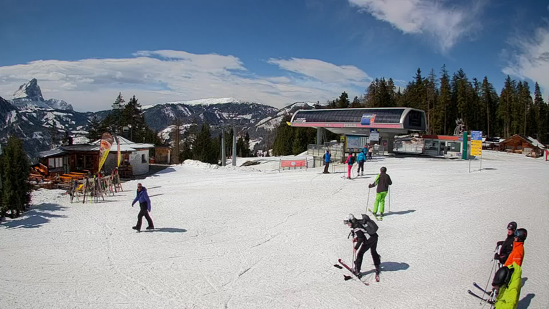 Piz de Plaies | San Vigilio