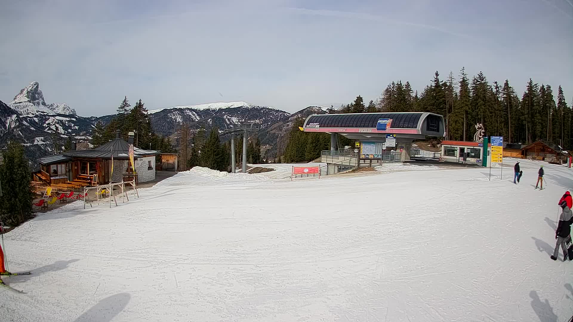 Piz de Plaies | San Vigilio