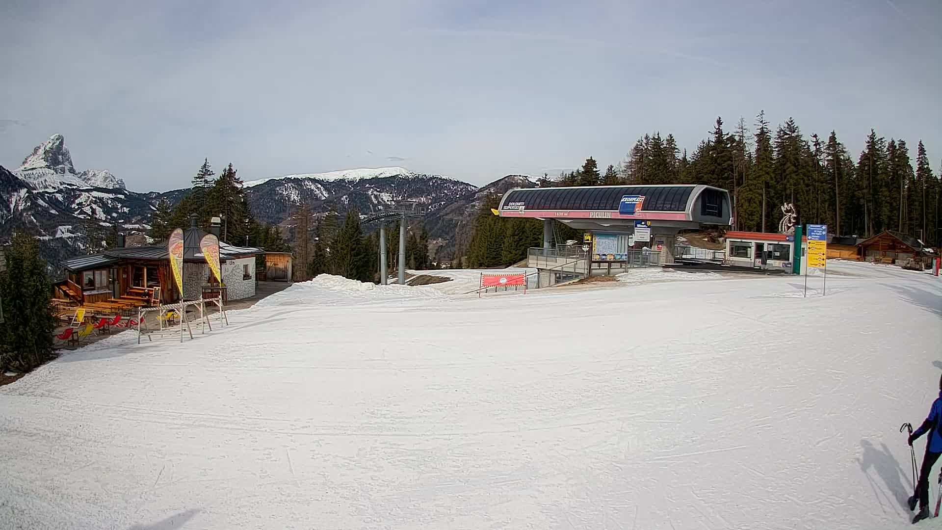 Piz de Plaies | San Vigilio