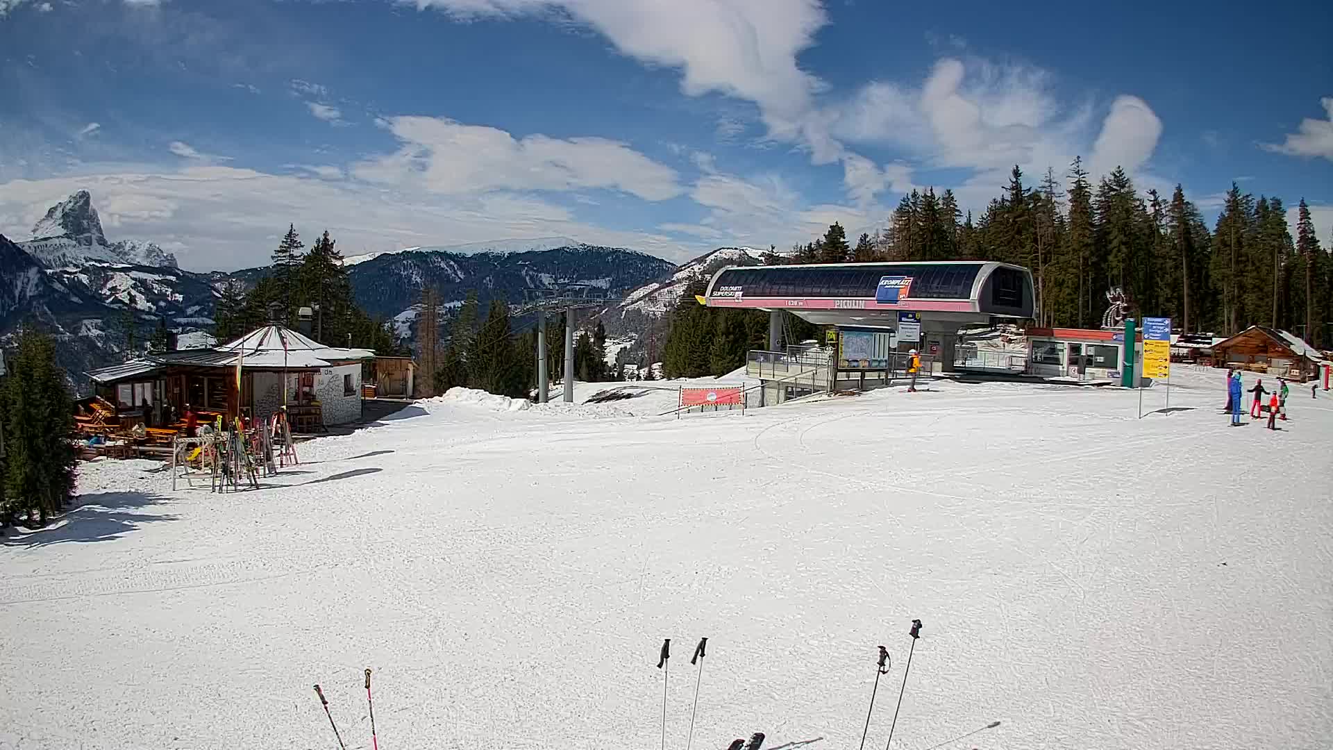 Piz de Plaies | San Vigilio | Kronplatz