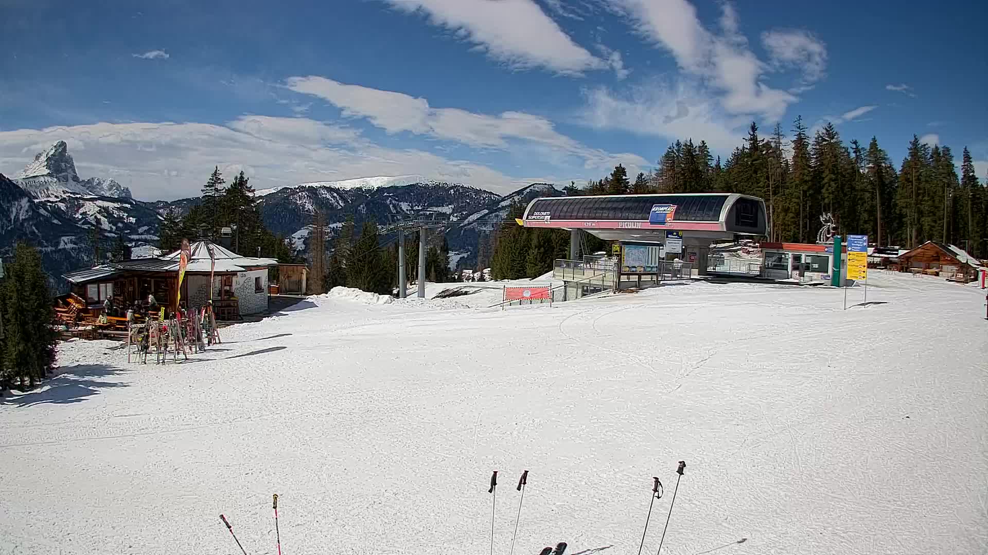 Piz de Plaies | San Vigilio