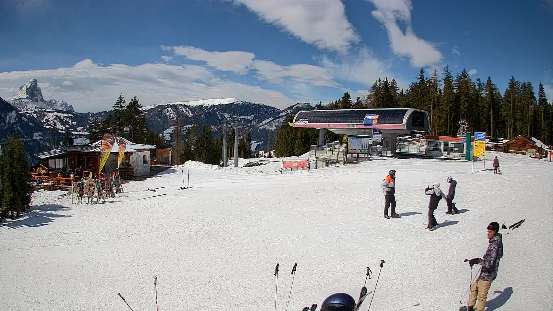 Piz de Plaies | San Vigilio | Kronplatz