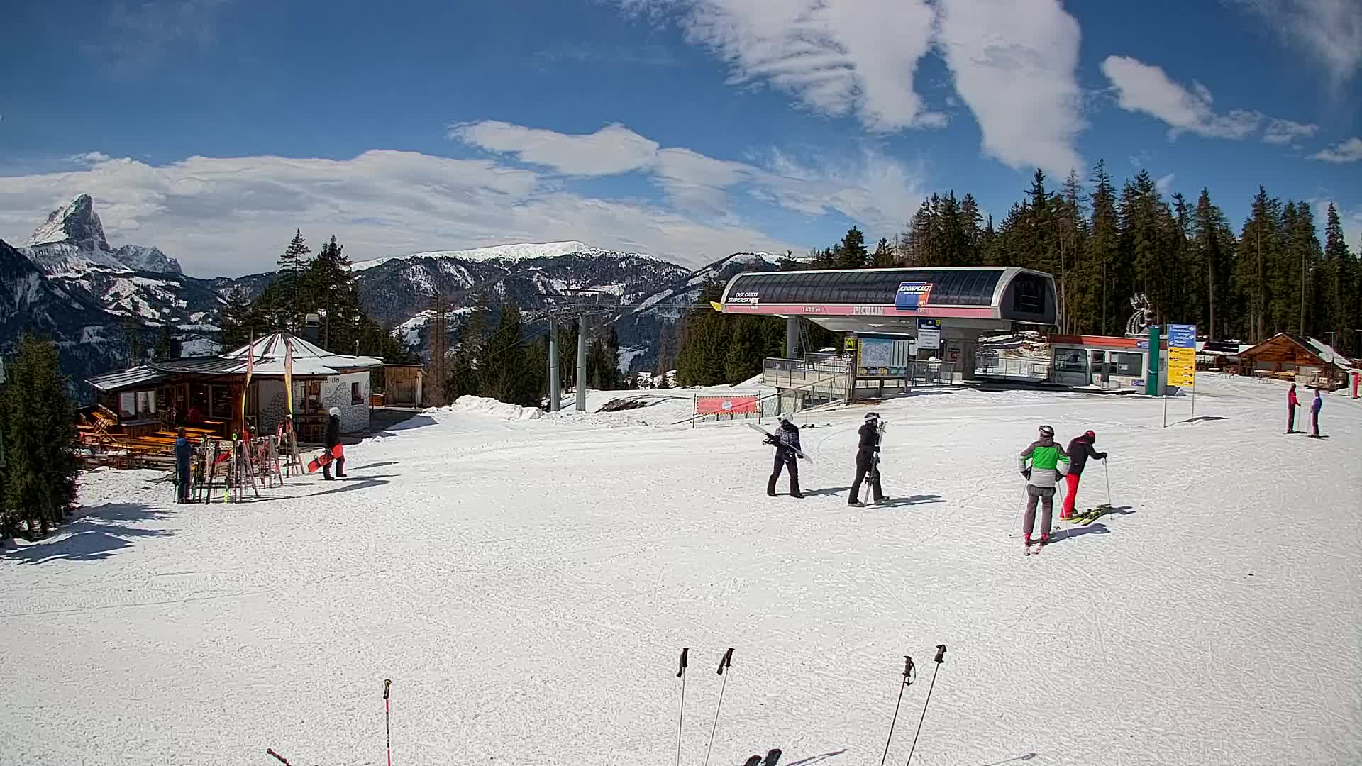 Piz de Plaies | San Vigilio | Kronplatz