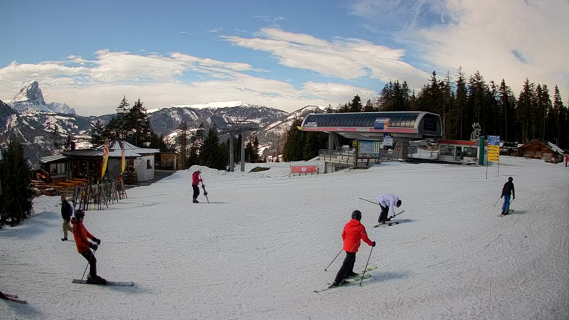 Piz de Plaies | San Vigilio