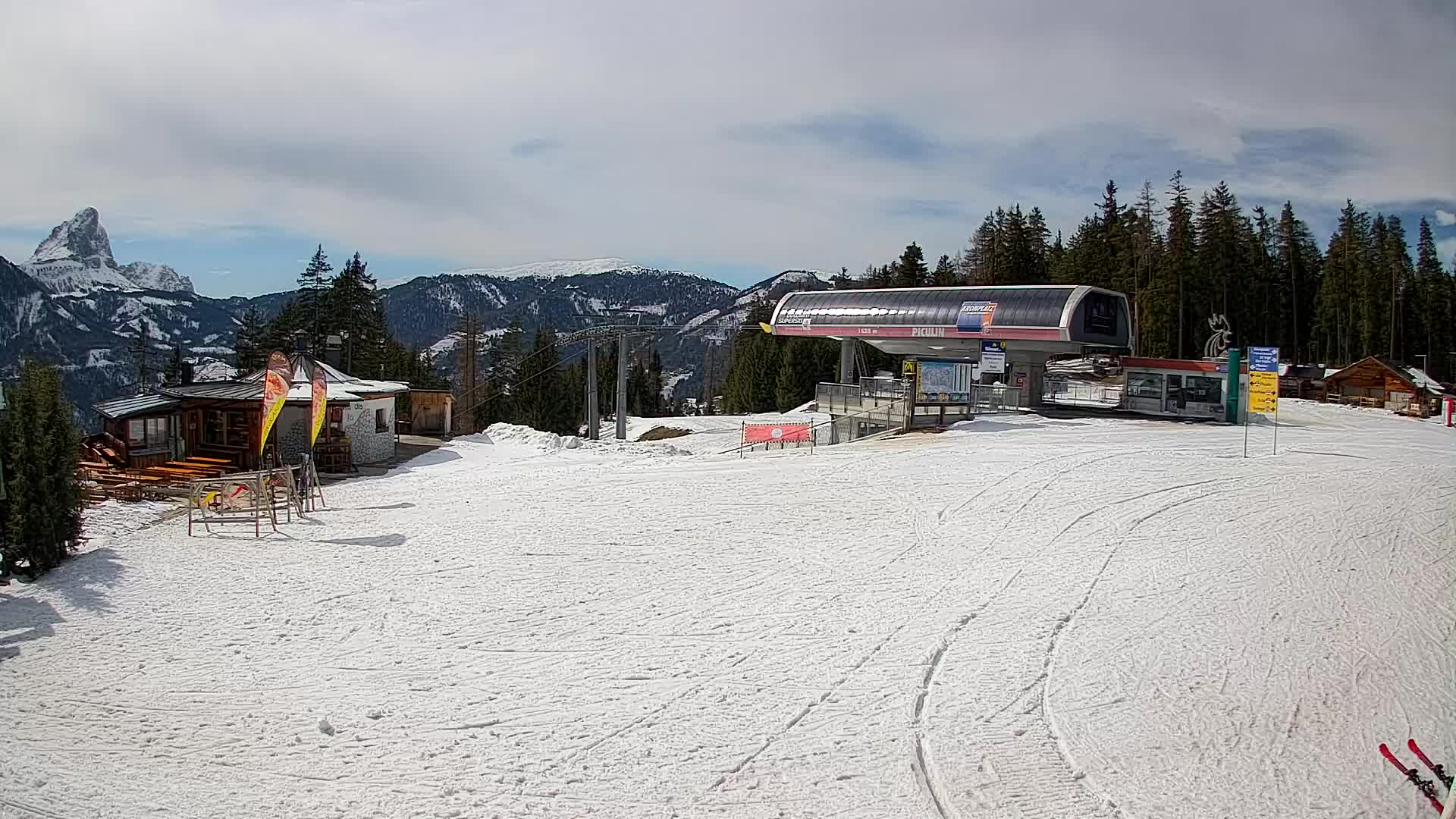 Piz de Plaies | San Vigilio | Kronplatz