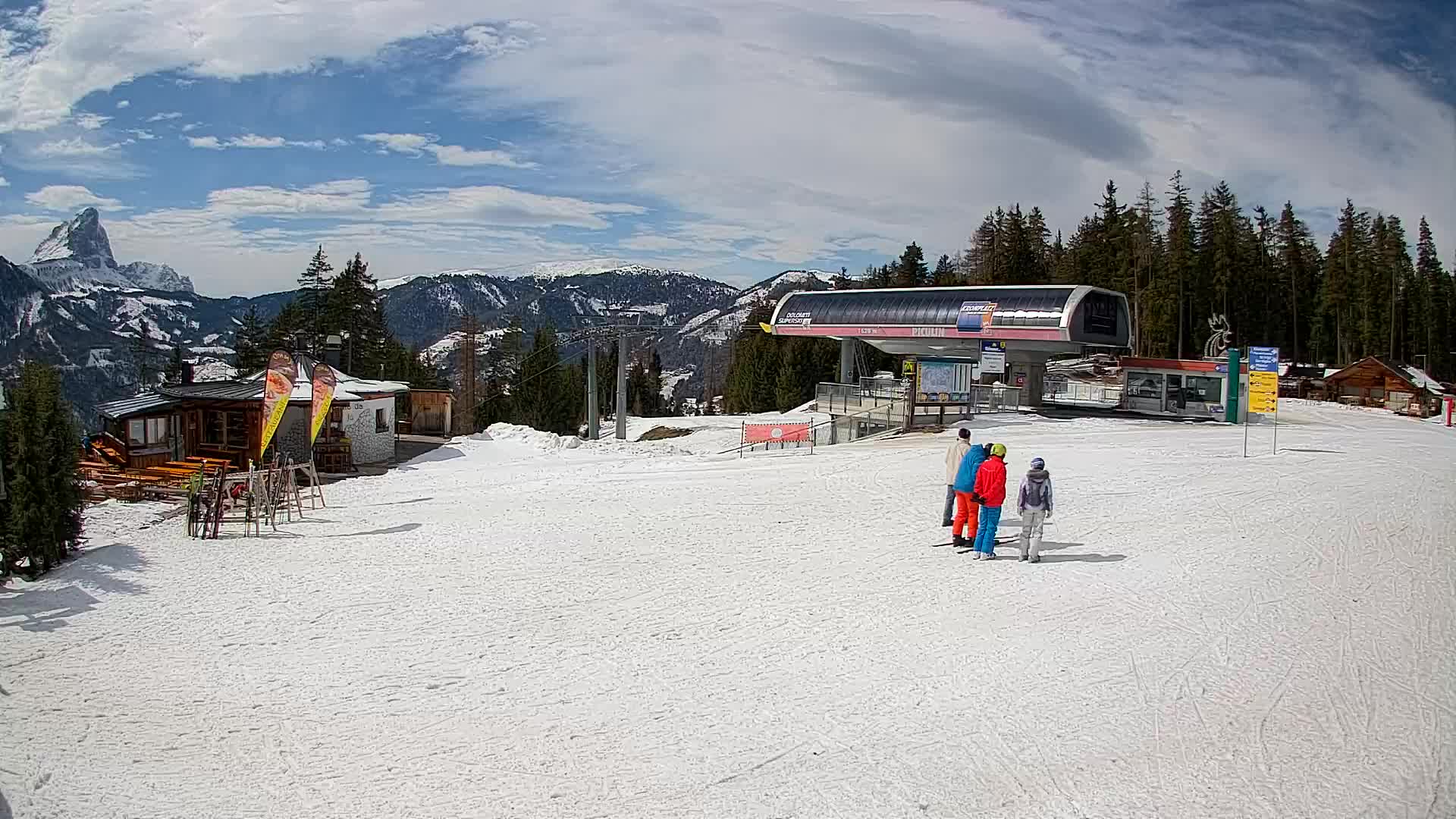 Piz de Plaies | San Vigilio