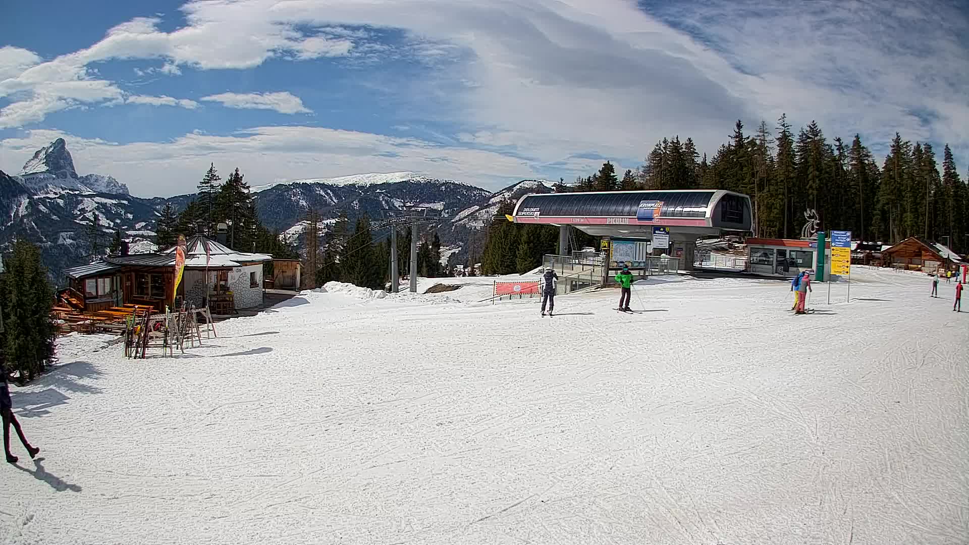 Piz de Plaies | San Vigilio