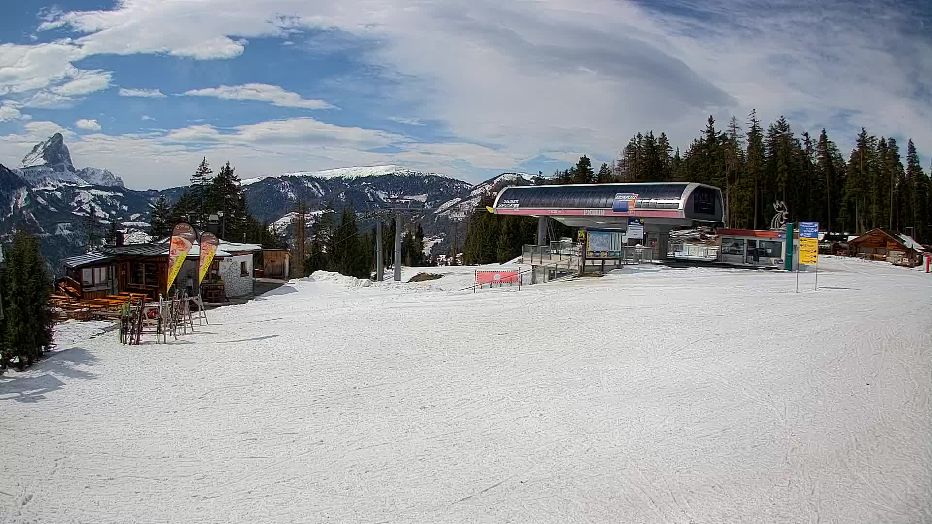 Piz de Plaies | San Vigilio