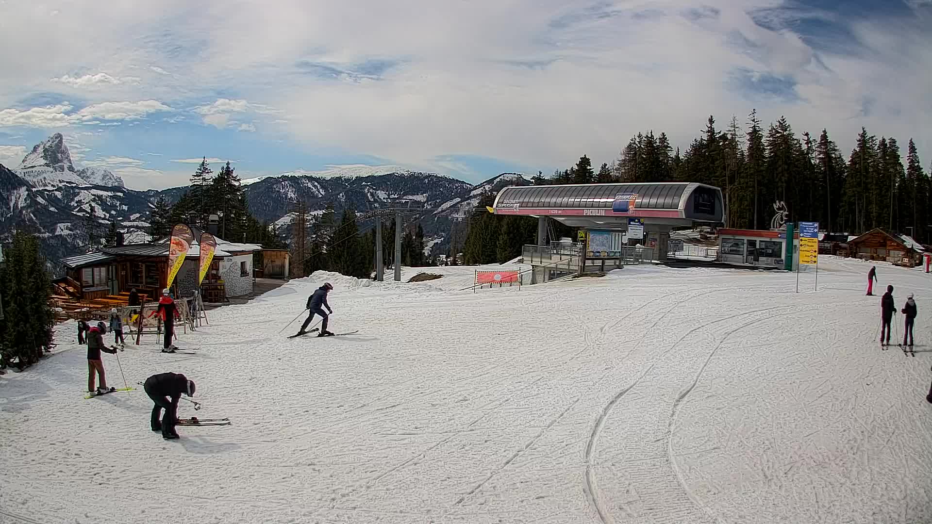 Piz de Plaies | San Vigilio