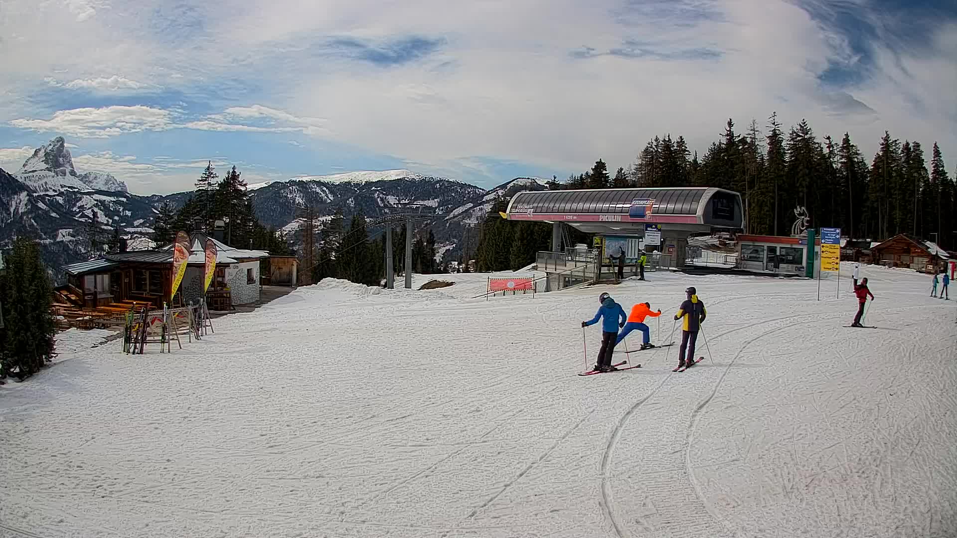 Piz de Plaies | San Vigilio
