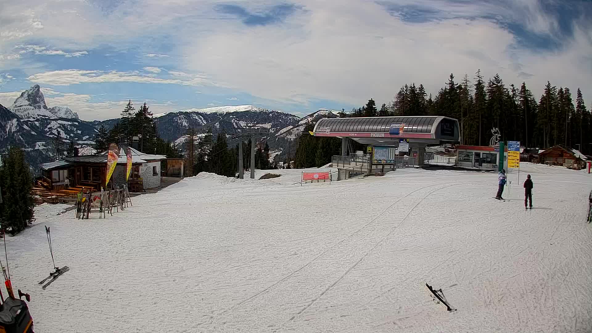 Piz de Plaies | St. Vigil