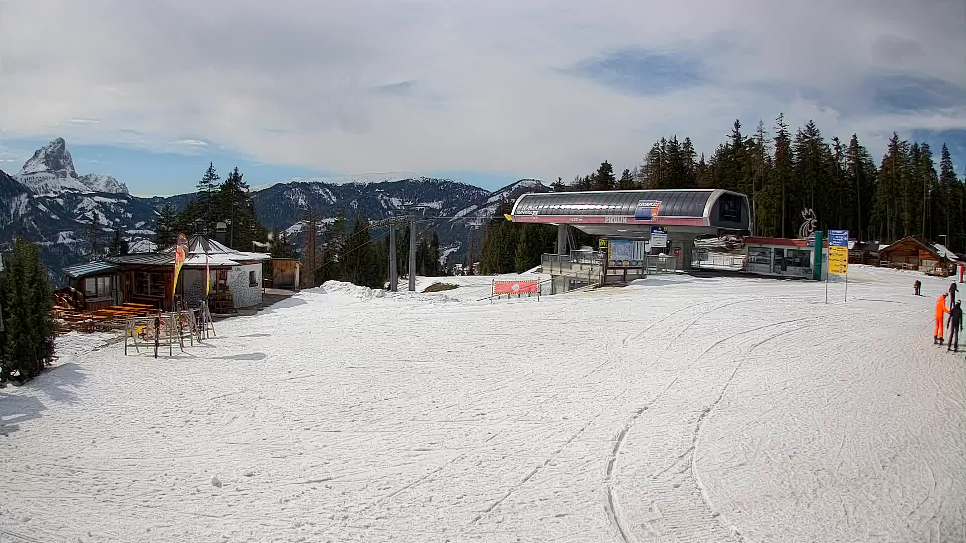 Piz de Plaies | San Vigilio | Kronplatz