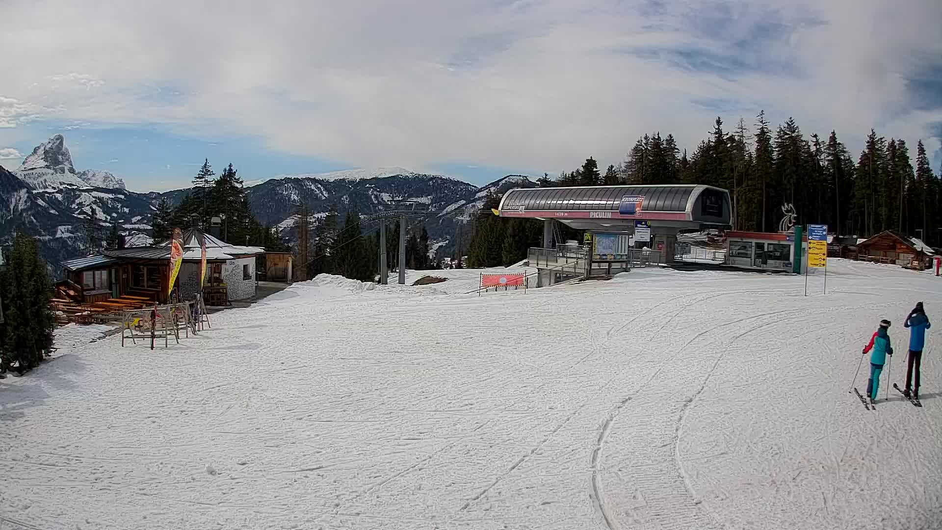 Piz de Plaies | San Vigilio | Kronplatz