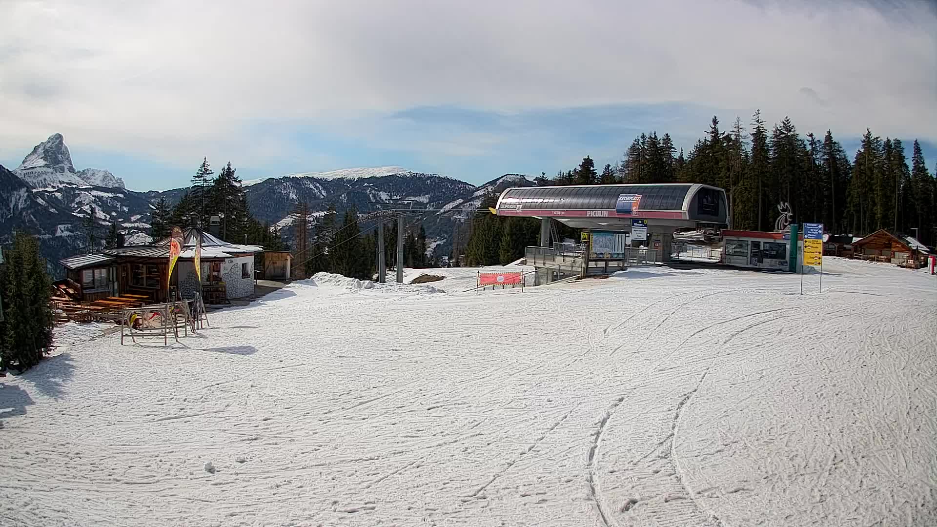 Piz de Plaies | San Vigilio