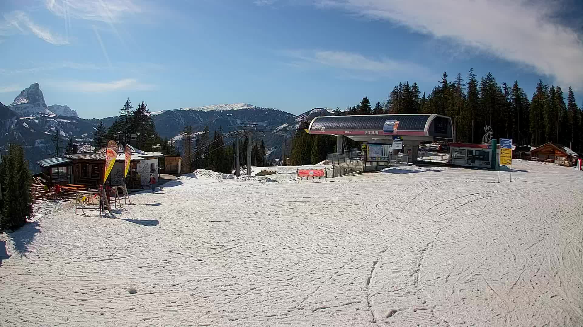 Piz de Plaies | San Vigilio