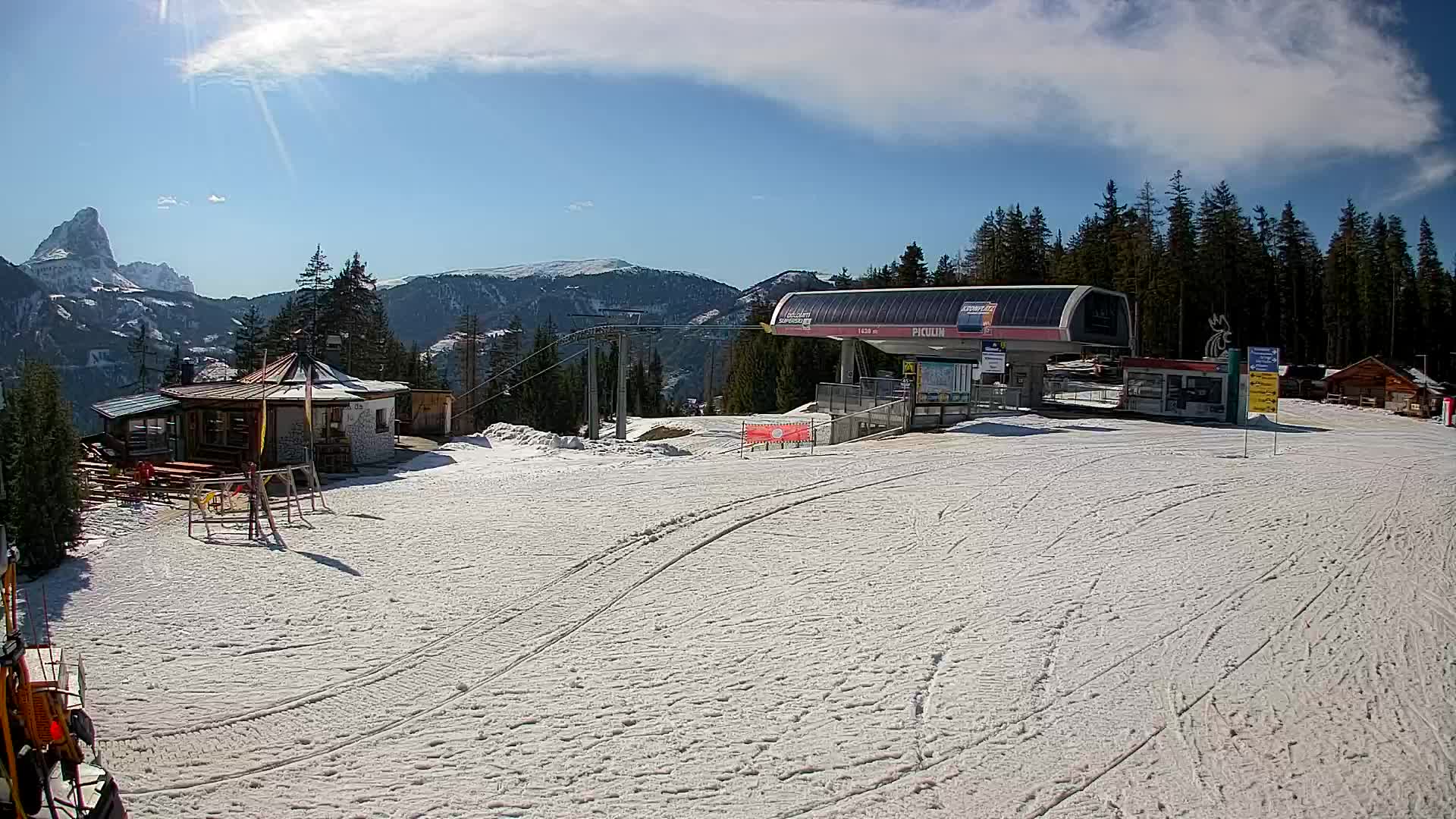 Piz de Plaies | St. Vigil