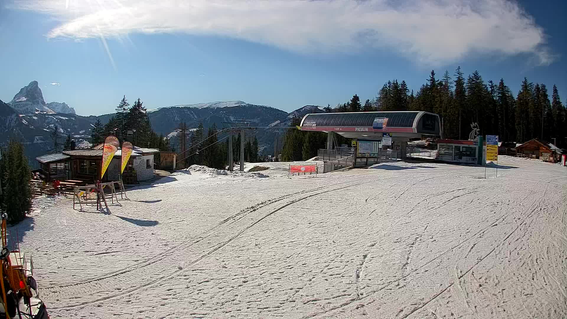 Piz de Plaies | St. Vigil