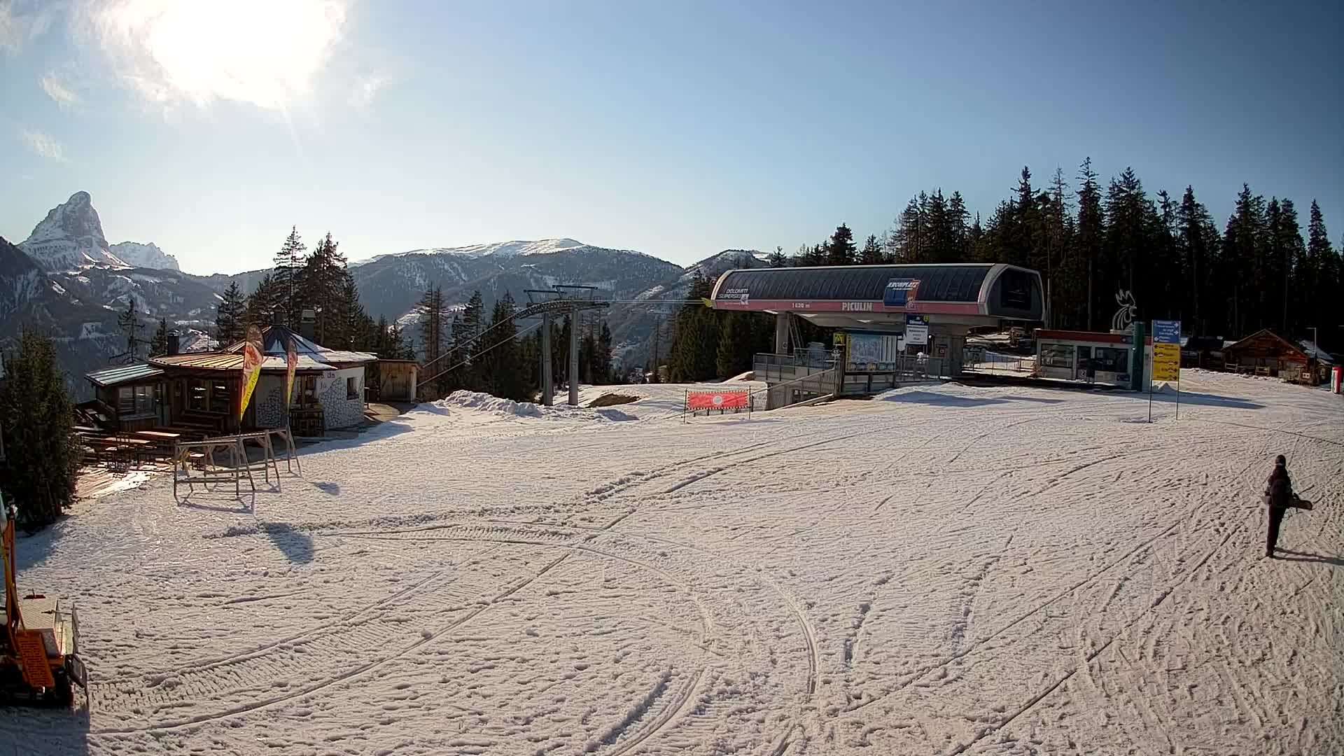 Piz de Plaies | San Vigilio