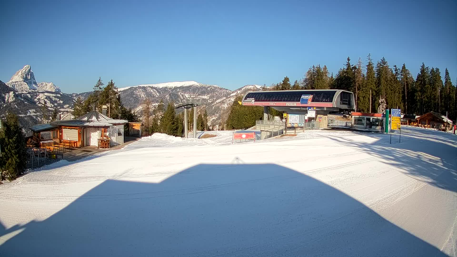 Piz de Plaies | San Vigilio