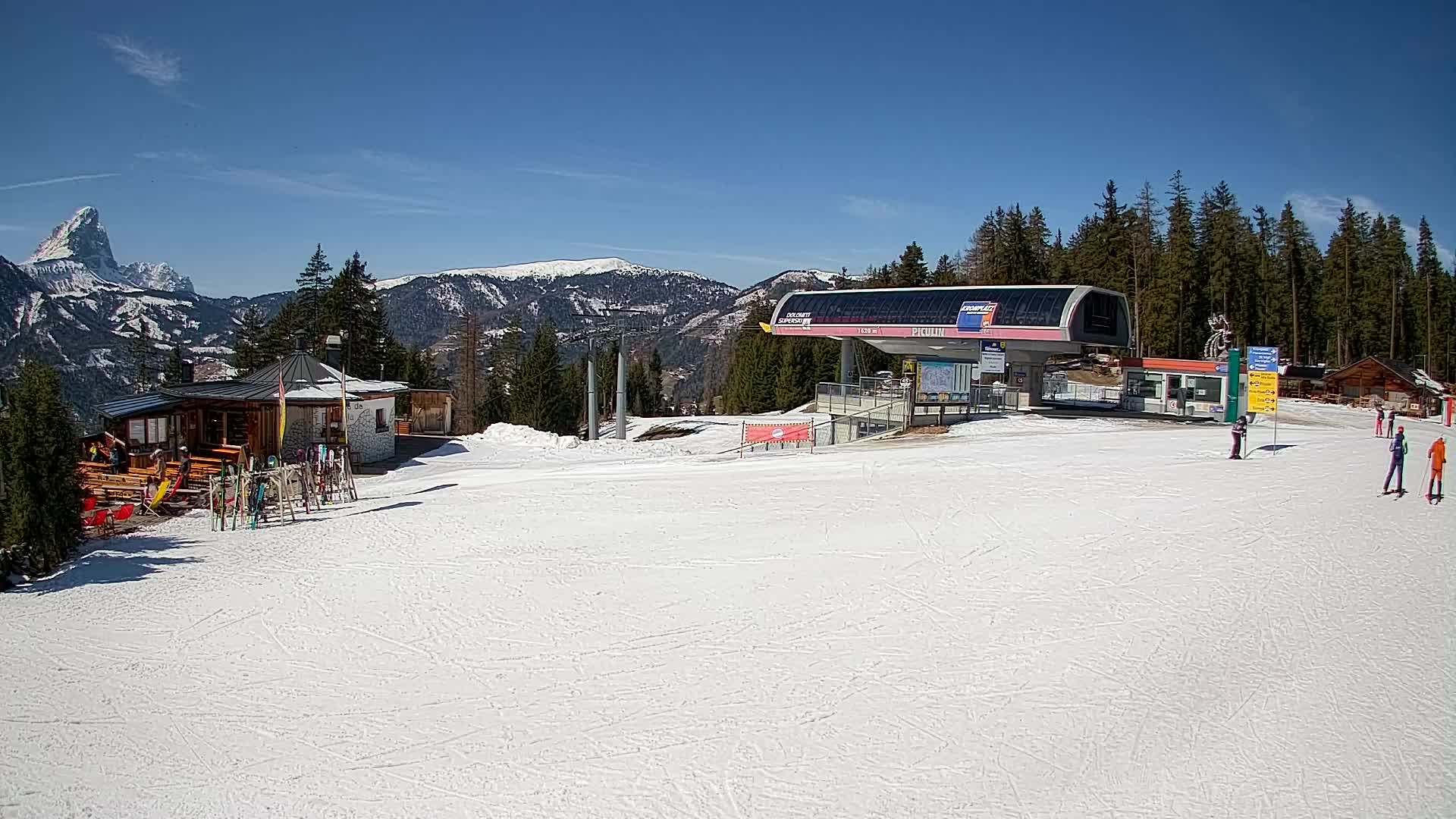 Piz de Plaies | San Vigilio | Kronplatz