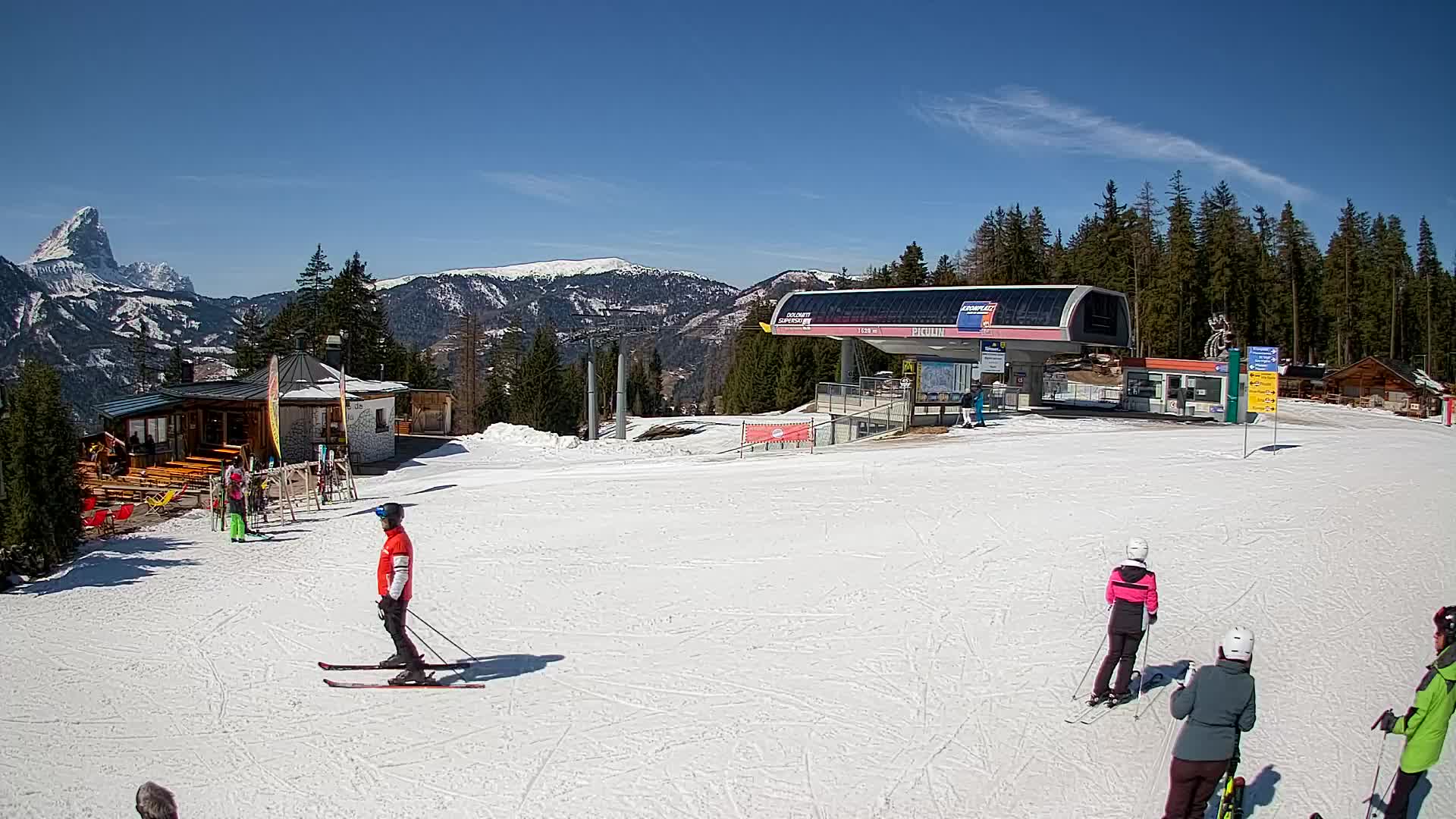 Piz de Plaies | St. Vigil