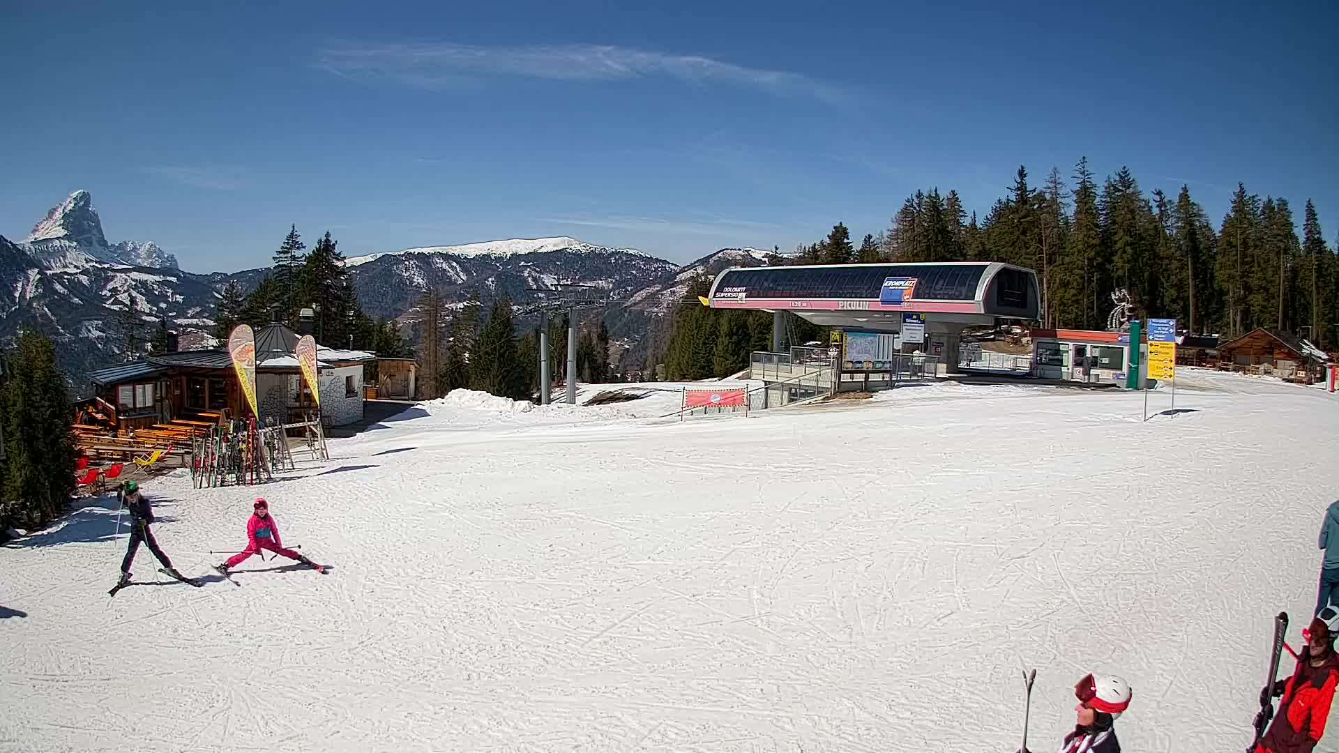 Piz de Plaies | San Vigilio | Kronplatz