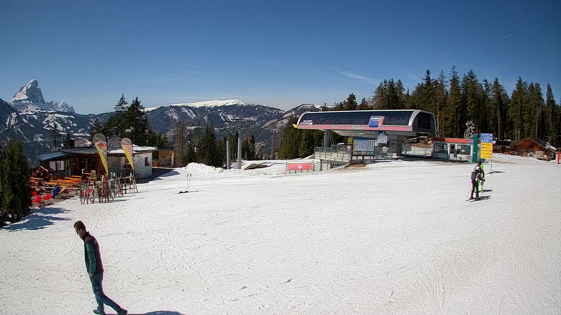 Piz de Plaies | St. Vigil