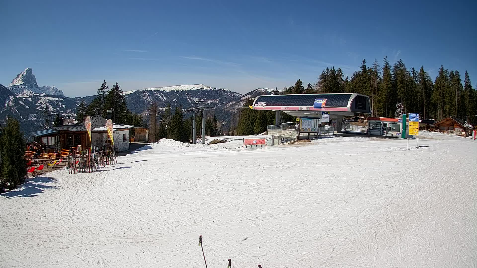 Piz de Plaies | San Vigilio | Kronplatz