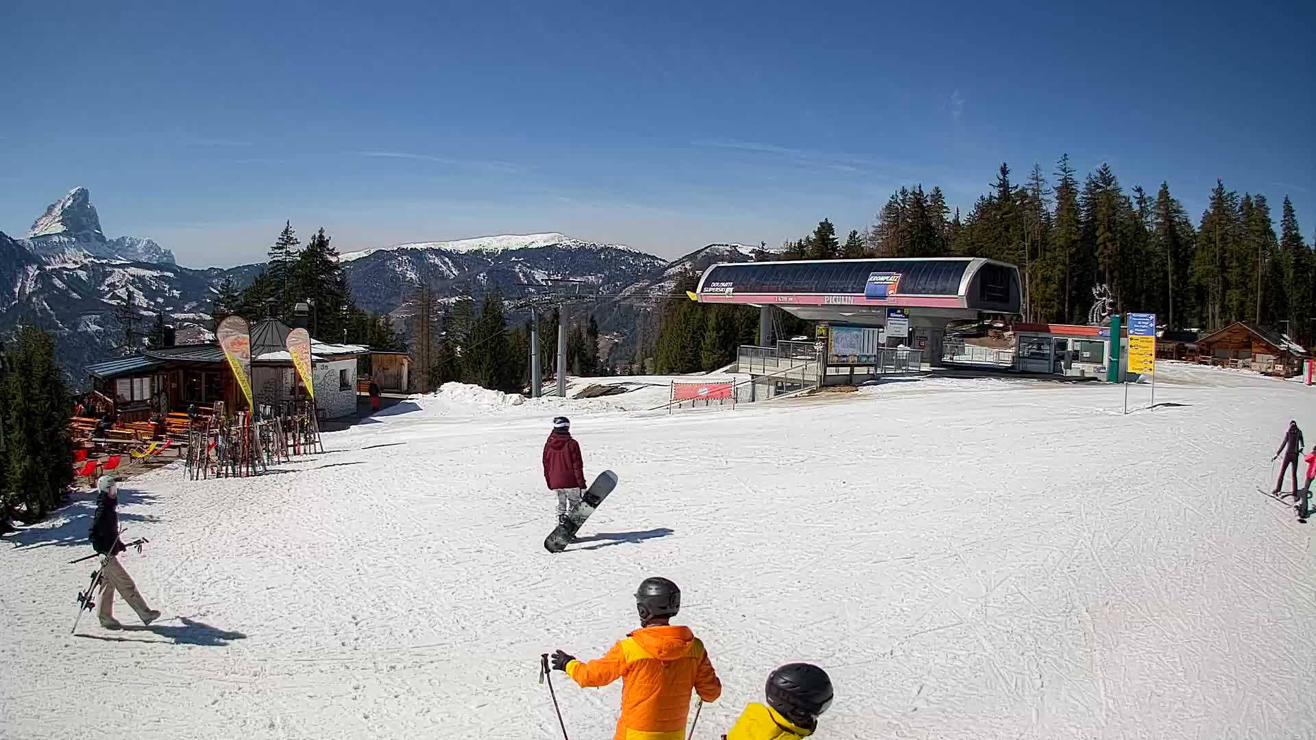 Piz de Plaies | San Vigilio | Kronplatz