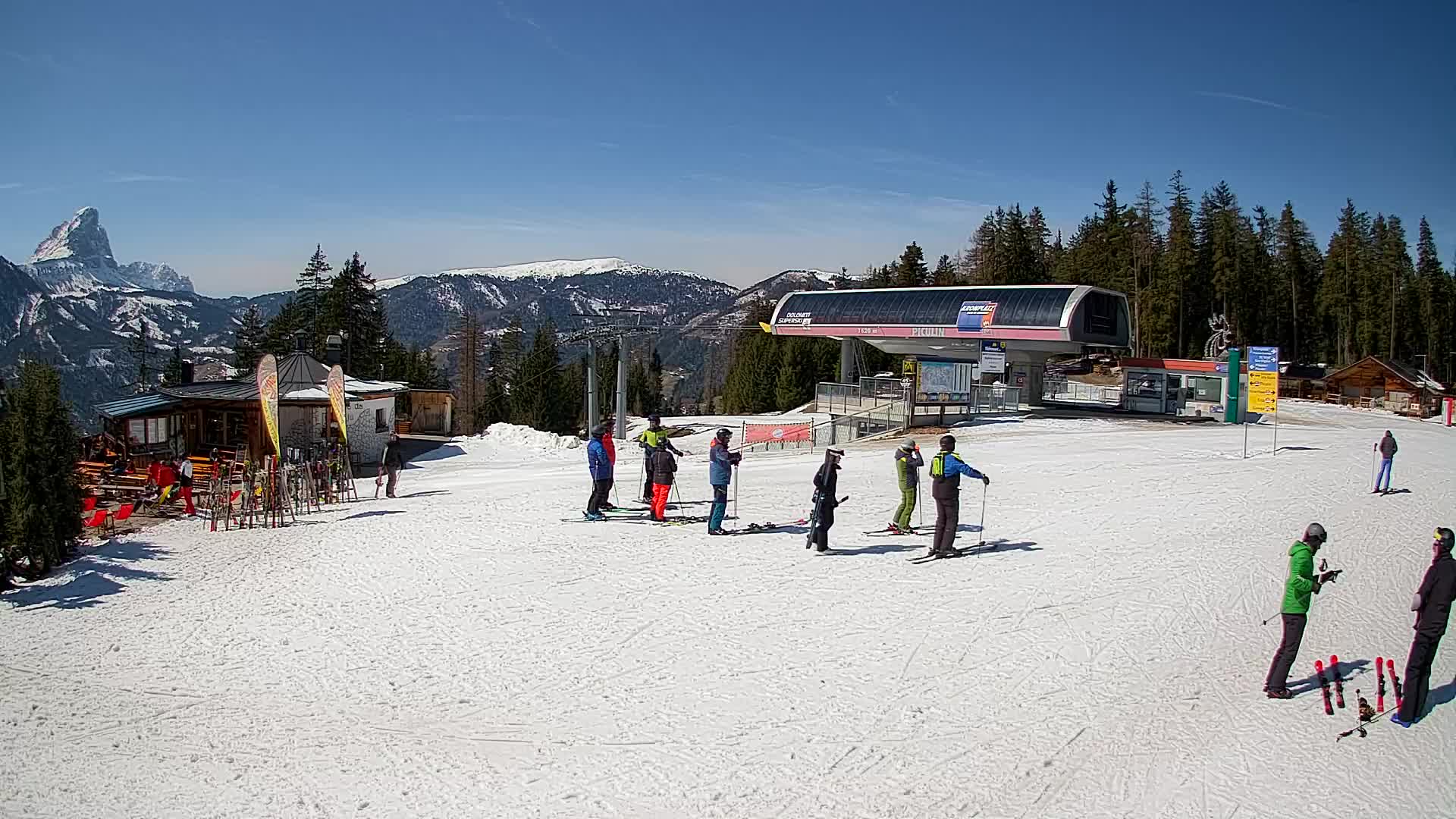 Piz de Plaies | San Vigilio