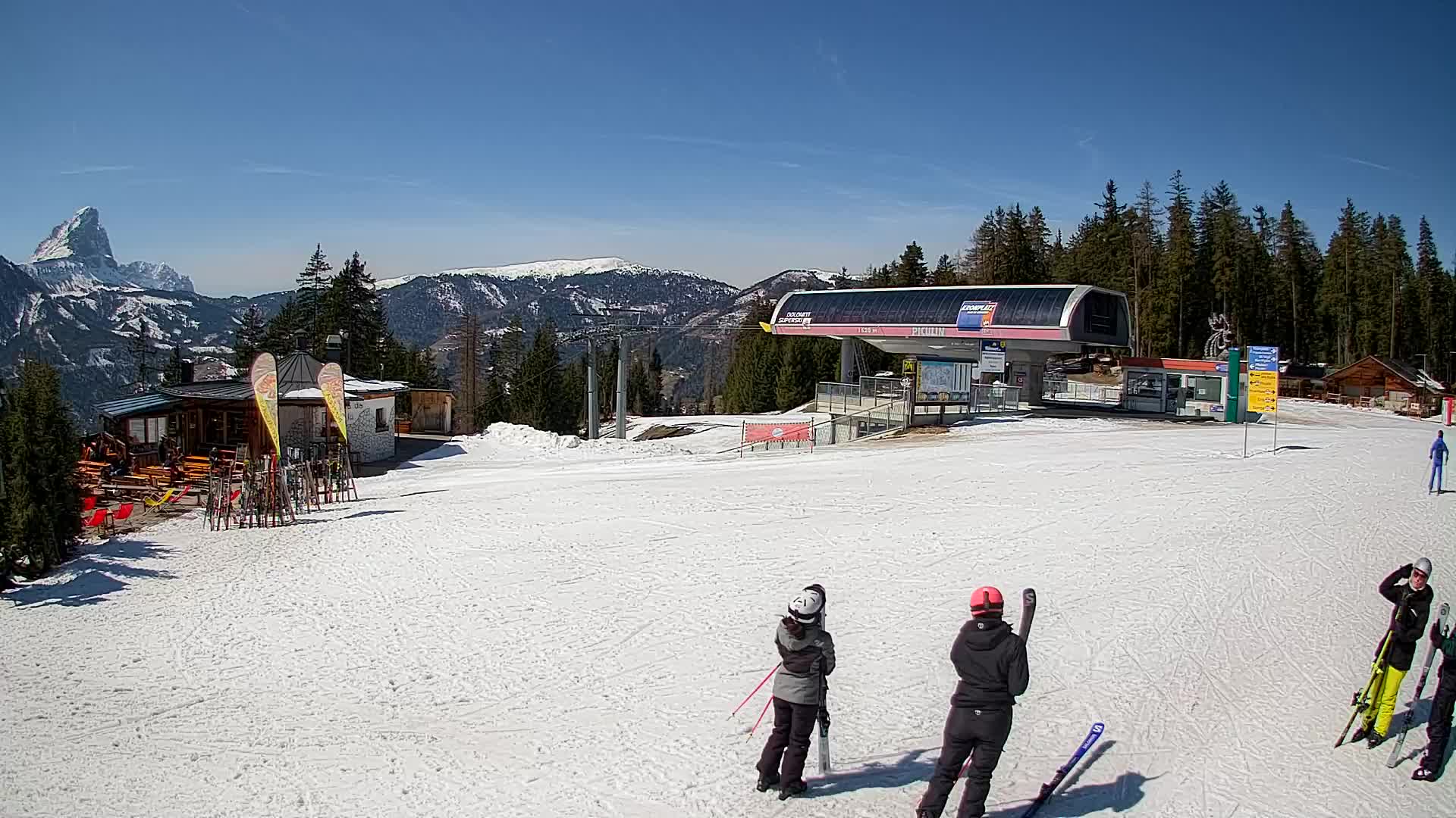 Piz de Plaies | San Vigilio | Kronplatz