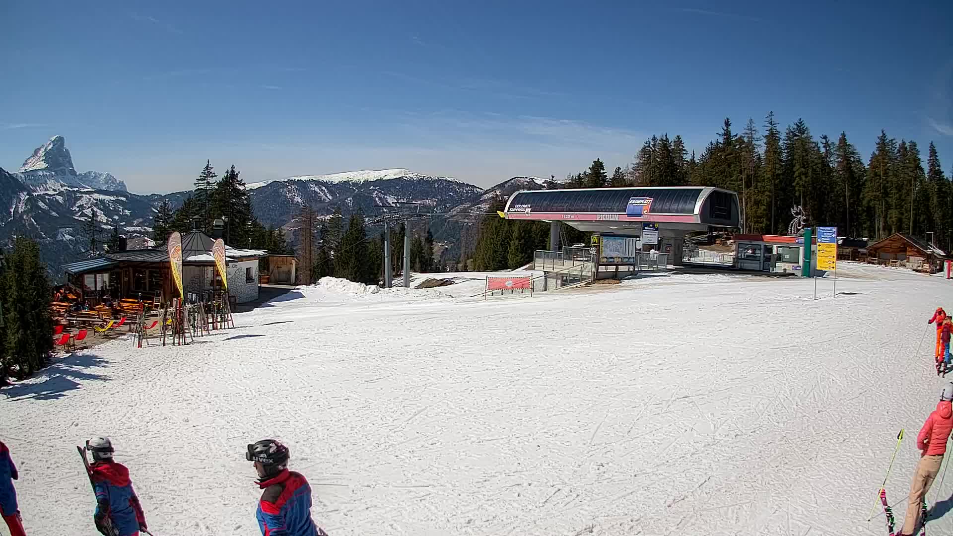 Piz de Plaies | San Vigilio | Kronplatz